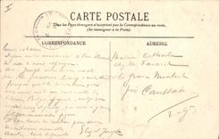 CPA  Environs de Cauteret au Pont d'Espagne