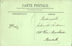 CPA Environs de Cauteret Le Pont d'Espagne