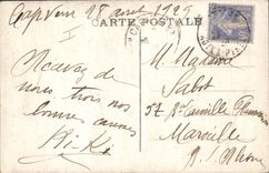 CPA Capvern les Bains Les Lacets du Grand Hotel