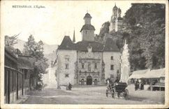 CPA Betharram L'Eglise