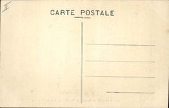 CPA Bartres Bergerie ou Bernadette gardait son Troupeau