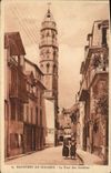 CPA Bagnerres de Bigorre la Tour des Jacobins