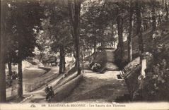 CPA Bagnerres de Bigorre Les Lacets des Thermes