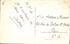 CPA Bagnerres de Bigorre La Place des Thermes