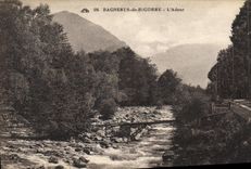 CPA Bagnerres de Bigorre L'Adour