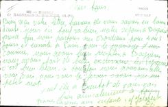 CPA Souvenir de Bagneres de Bigorre