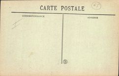 CPA Bagneres de Bigorre L'Eglise