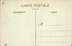 CPA Les Hautes Pyrenees Bagneres de Bigorre Vue generale et Pene de l'Heris