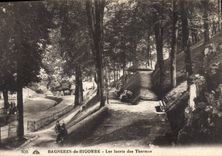 CPA Bagneres de Bigorre Les Lacets des Thermes