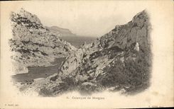 CPA Calanque de Morgiou