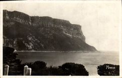 CPA Cassis sur Mer Le Cap Canaille
