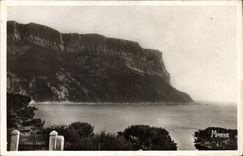 CPA Cassis sur Mer Le Cap Canaille