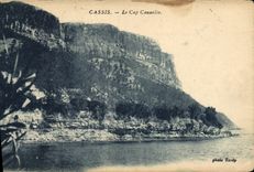 CPA Cassis Le Cap Canaille