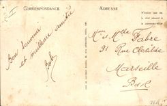 CPA Istres La Grosse Roche