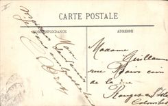 CPA Dinard Coup de Vent en Rade
