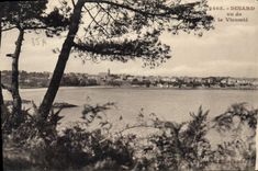 CPA Dinard Vu de la Vicomte