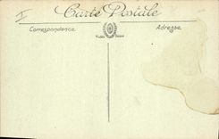 CPA Dinard La Garde au Loin la Vicomte