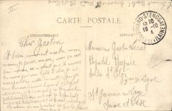 CPA Cote d'Emeraude Dinard Le Grand Casino et l'Hotel Royal