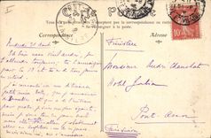 CPA Cote d'Emeraude Dinard (Hte et Vilaine) Le Ford Harbourg