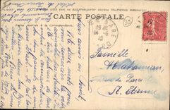 CPA Alais (Gard) Chatedrale St Jean