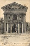 CPA La Tour d'Aigues (Vaucluse) Porte Principale du Chateau