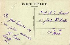 CPA Environs de Limoges Chalucet (Cote Sud Est) Grande galerie et salle d'honneur