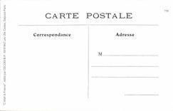 REPRO Blois Fete des Fleurs du 19 Juin 1910