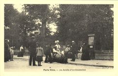 REPRO Paris Vecu Au Jardin d'Acclimatation