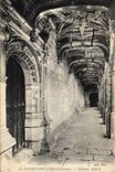CPA La Rochefoucauld (Charente) Chateau Galerie