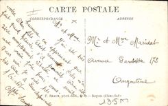 CPA La Rochefoucauld Charente