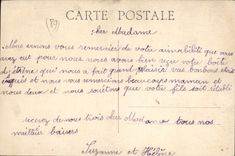 CPA Treigny (Yonne) Vue generale