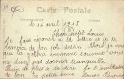 CPA Souvenir de l'Yonne