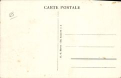 CPA Merry sur Yonne les roches et la vallee