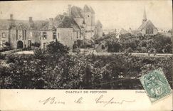 CPA Chateau de Piffonds