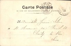 CPA Chateau de Piffonds