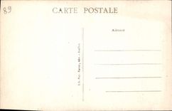 CPA Vault de Lugny Tour Ronde du Chateau