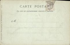 CPA Environs de Sens L'Yonne et la chapelle Saint Martin du Tertre