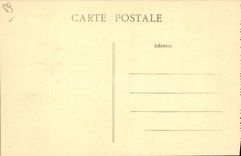 CPA Attelage de boeufs au Morvan Attelage Bœufs