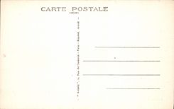 CPA Cezy (Yonne) Bords de l'Yonne
