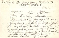 CPA Paysage au Bord de l'Yonne La Sieste Enfants