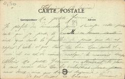 CPA Thorigny sur Oreuse (Yonne) Notre Dame des Roches