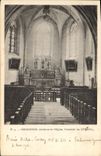 CPA Serbonnes Interieur de l'Eglise Pendentif du XC Siecle