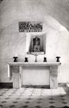 CPA Saint Leger Vauban Chapelle de N D du Bien Mourir