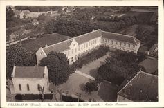 CPA Villeblevin (Yonne) La Colonie scolaire du XII arrond
