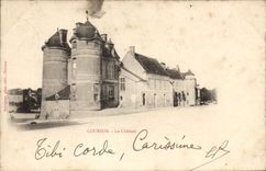 CPA Courson Le Chateau