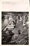 CPA Les Rochers du Saussois (Yonne)