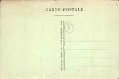 CPA Avrolles Yonne L'Eglise 