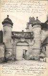 CPA Saint Bris Yonne 