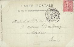 CPA Saint Bris Yonne 