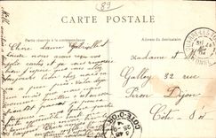 CPA Vallee du Cousin Un con de la Ferme des Nids 